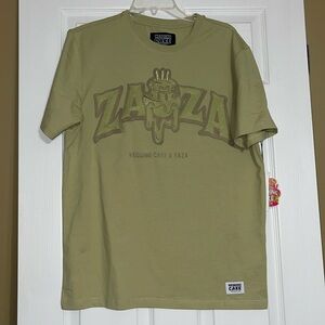 NWT Wedding Cake X Zaza tshirt L